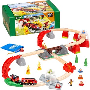   Fire Department - Brio - 41      - 