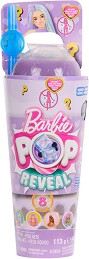   Pop Reveal Taro Milk - Mattel -   Barbie - 