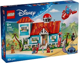 LEGO Disney -        -   - 