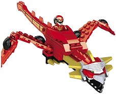 Dragon Megazord -    "Power Rangers Megaforce" - 