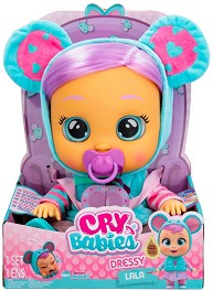     - IMC Toys -   Cry Babies - 