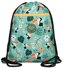   Vert - Cool Pack -   Toucans - 