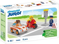 Playmobil Junior -   - 