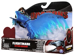  - Flightmare -      "Dragons" - 