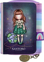  Be Kind To Our Planet - Santoro -   Gorjuss - 