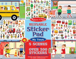   200   Melissa & Doug -   - 