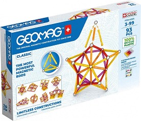   Geomag - Classic - 93 ,   Classic - 