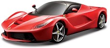   LA Ferrari - Bburago -   1:24,   Ferrari Race & Play - 