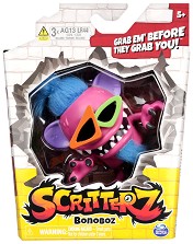   Bonoboz Scritterz - Spin Master - 