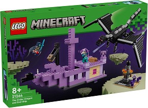 LEGO Minecraft -       -   - 