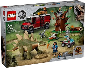 LEGO Jurassic World -  :  -   - 