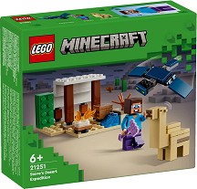 LEGO Minecraft -     -   - 