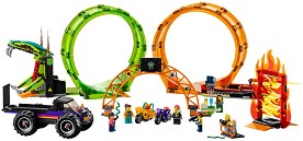 LEGO City Stuntz -       -   - 