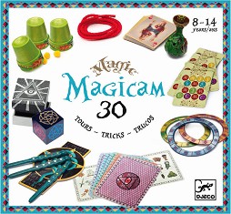 30  Djeco - Magicam - 