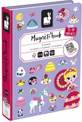    - Janod -   Magneti'Book - 