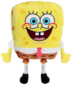   -     "SpongeBob" - 