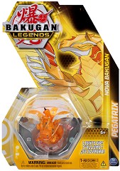    Pegatrix - Spin Master -  ,   Bakugan - 