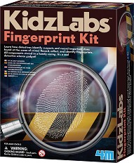     -      "Kidz Labs" - 