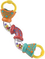  - Grip & Twist Rattle -    3  - 