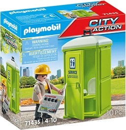 Playmobil City Action -   - 