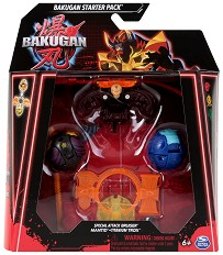    - Spin Master - 3      Bakugan - 