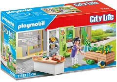 Playmobil City Life -    - 