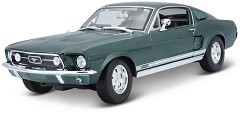   Special Edition Ford Mustang - Maisto Tech -   1:18 - 