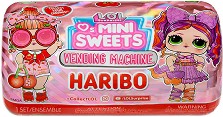      Haribo - MGA Entertainment -   L.O.L. Surprise - 