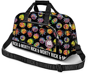   Psycho - Karactermania -   Rick and Morty - 