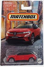  2022 Renault Megane - Matchbox - 