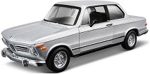   BMW 2002tii 1972 - Bburago -   1:32 - 