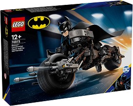 LEGO DC Comics Super Heroes -       -   - 