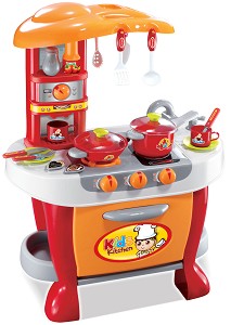   Buba - Little Chef -  ,    - 