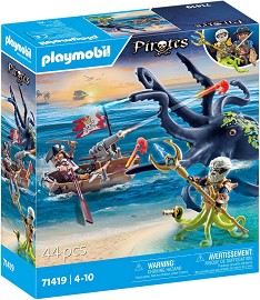 Playmobil Pirates -     - 