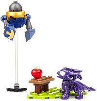  -    "Mega Bloks - Skylanders Giants" - 