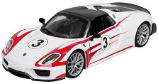 Porsche 918 Weissach -     "Race Collezione" - 