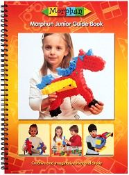 Morphun Junior Guide Book -      "Junior" - 