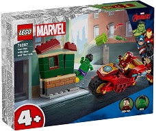 LEGO Marvel Super Heroes -       -   - 