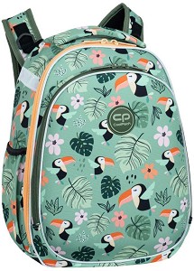   Turtle - Cool Pack -   Toucans - 