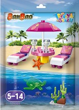   BanBao -  -   Trendy Beach - 