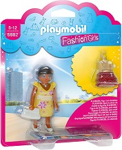 Playmobil Fashion Girl -     - 