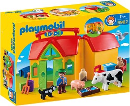 Playmobil 1.2.3 -   - 