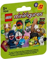 LEGO Minifigures -  27 -   - 