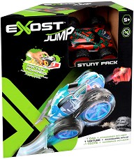    Exost Jump - Silverlit -      - 