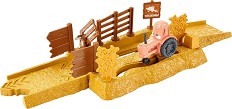  Mattel Tractor Tippin -    - 