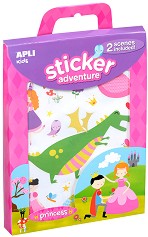    Apli Kids -    -   -  