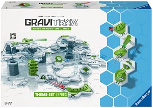    Speed - Ravensburger -     Gravitrax - 