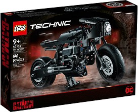 LEGO Technic -    -   - 