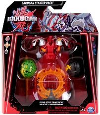    Evolutions - Spin Master - 3      Bakugan - 