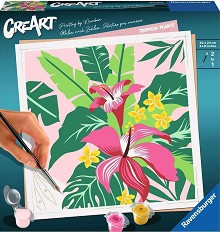      - Ravensburger -        CreArt -  